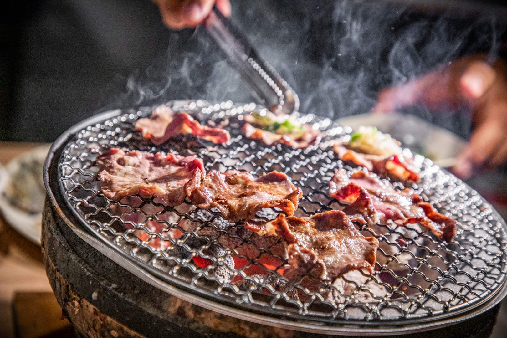 台北燒烤吃到飽,烤必勝日式燒肉(出一張嘴南京店)