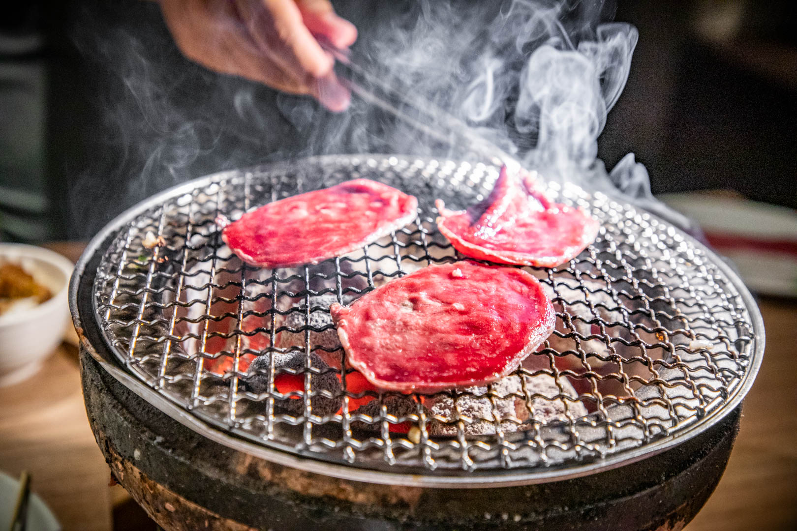 台北燒烤吃到飽,烤必勝日式燒肉(出一張嘴南京店)