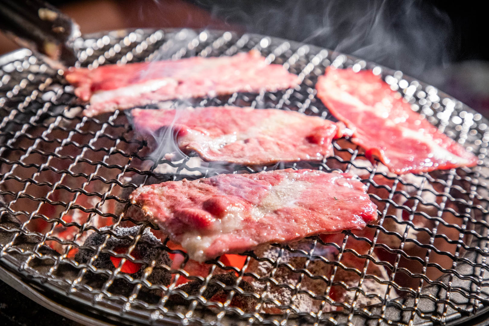 台北燒烤吃到飽,烤必勝日式燒肉(出一張嘴南京店)