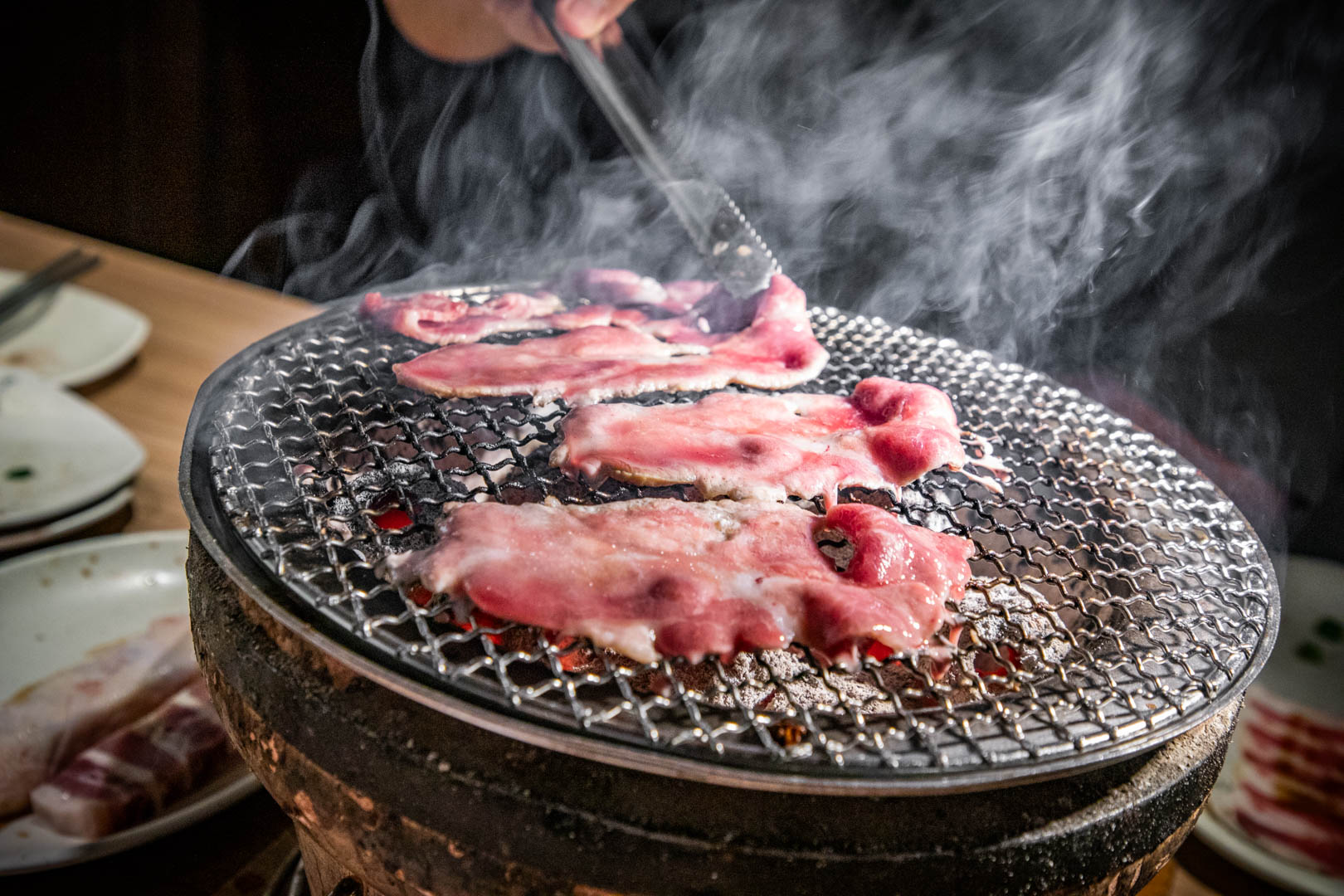 台北燒烤吃到飽,烤必勝日式燒肉(出一張嘴南京店)
