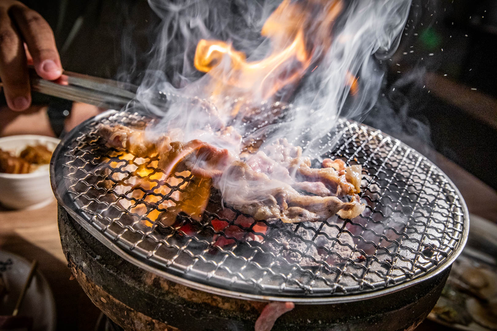 台北燒烤吃到飽,烤必勝日式燒肉(出一張嘴南京店)