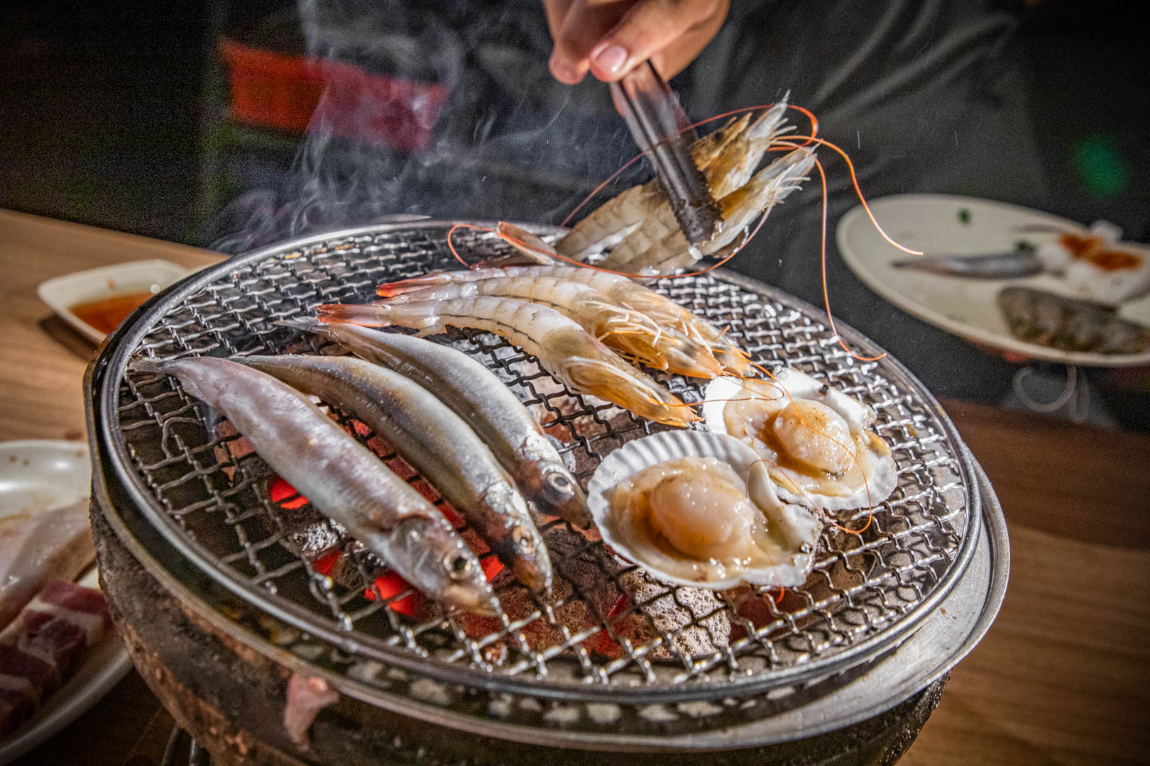 台北燒烤吃到飽,烤必勝日式燒肉(出一張嘴南京店)