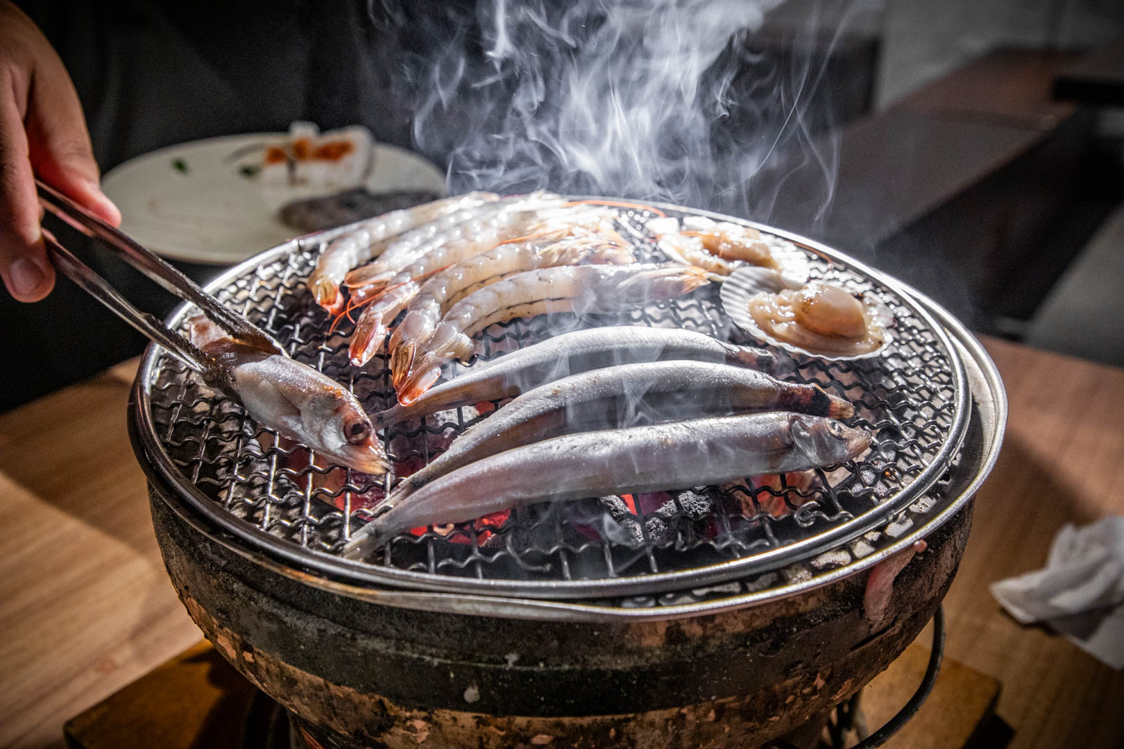 台北燒烤吃到飽,烤必勝日式燒肉(出一張嘴南京店)