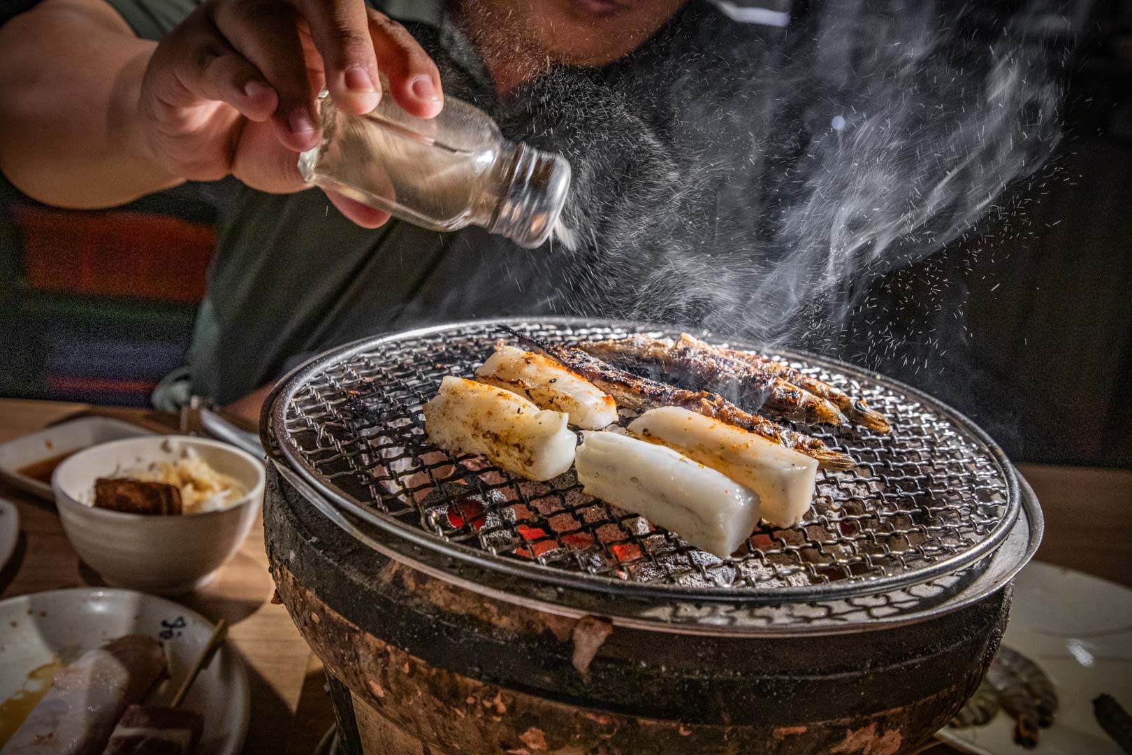 台北燒烤吃到飽,烤必勝日式燒肉(出一張嘴南京店)