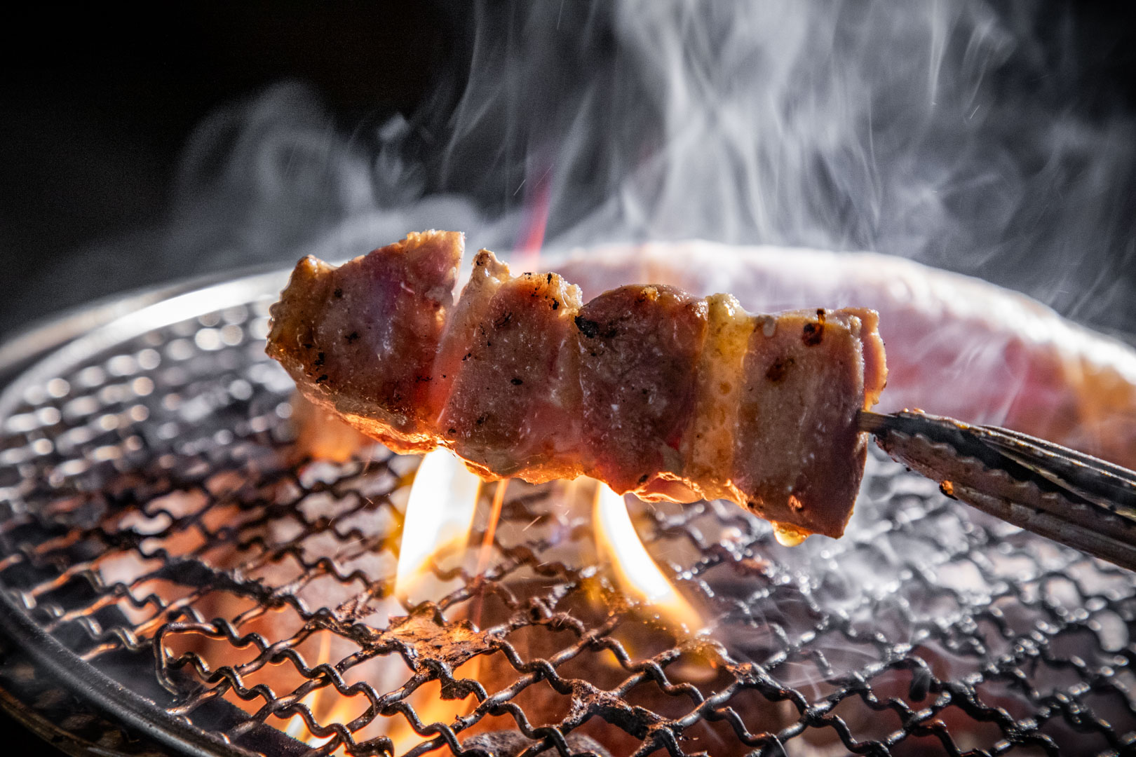 台北燒烤吃到飽,烤必勝日式燒肉(出一張嘴南京店)