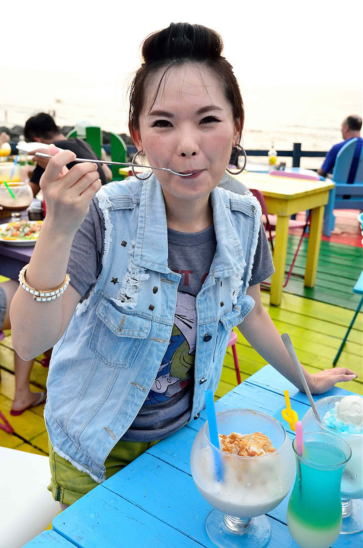  @大手牽小手。玩樂趣