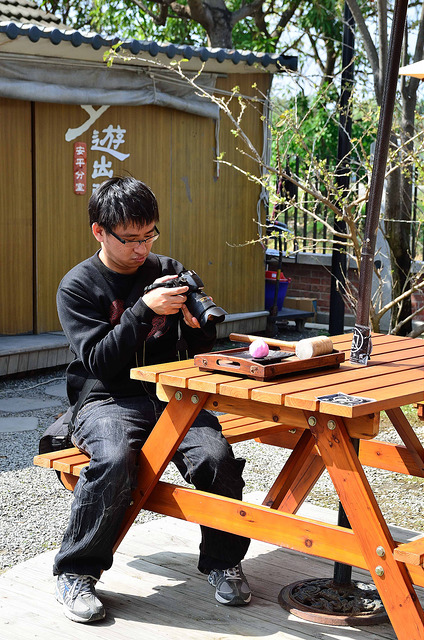  @大手牽小手。玩樂趣